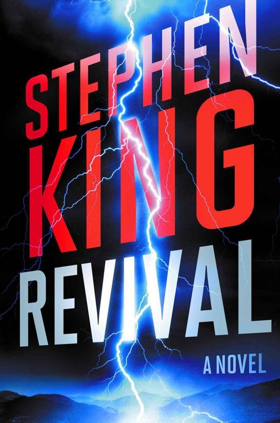 Обложка книги "Revival"